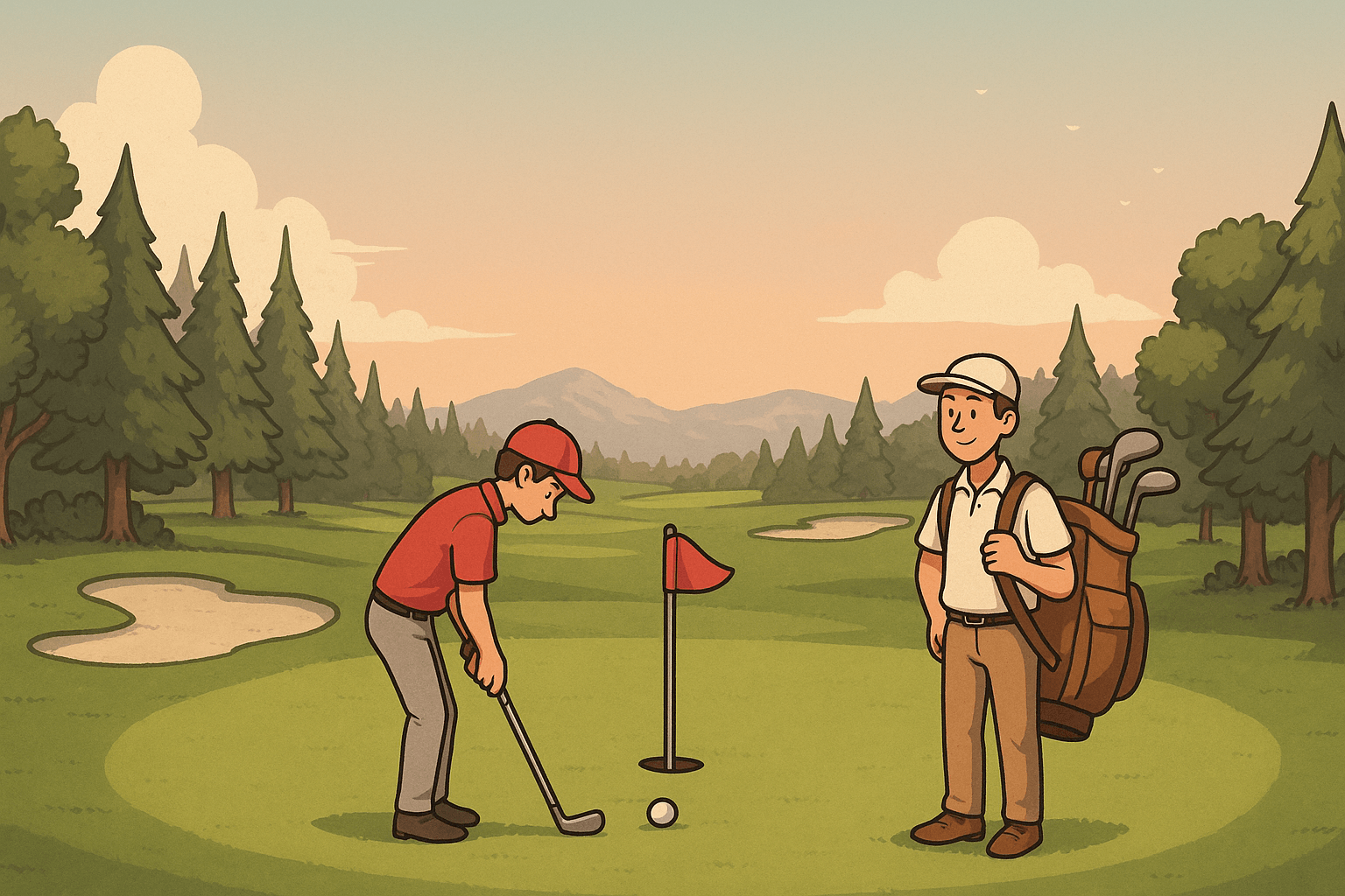 Golf Game